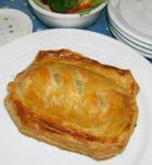 Australian Rice and Salmon Pie Dinner