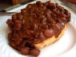 Chilean Tomato Baked Beans 1 Appetizer