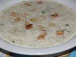 American Zagreb Garlic Soup Appetizer