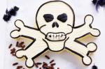 British Jolly Roger Cake Recipe Dessert