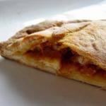 Australian Pizza Calzone House Dinner