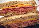 Dutch Honey Ham Sandwich Dessert