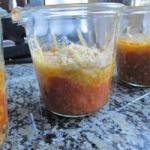 Crumble of Tomatoes to the County recipe