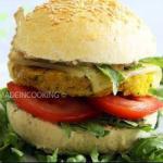 American Vegetarian Burger Sauce Big Mac Trademark Dinner