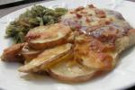 Swiss Special Scalloped Potatoes Appetizer