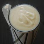 American Milk Shake to Cauliflower Appetizer