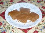 American Honey Oatmeal Cake 2 Dessert