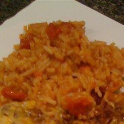 Australian Risotto with Tomatoes and Rosemary Dinner