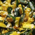 Australian Zucchini with All Kinds of Spices Dessert