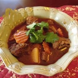 Irish Beef and Irish Stout Stew Recipe Appetizer