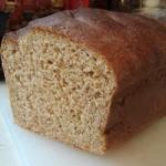 Oatmeal Bread I Recipe recipe