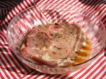 Tangy Apple Thyme Marinade recipe