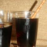 Italian Fernet with Cocacola Drink