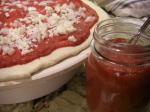 Italian Homemade Pizza Sauce 6 Breakfast