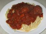 Italian Italian Spaghetti Sauce 8 Dinner