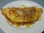Chinese Chinese Omelette Breakfast