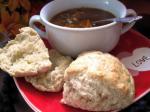 Canadian Wholewheat Biscuit Triangles Breakfast