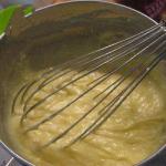Custard Cream Inratable recipe