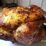 American Roast Chicken Easy Appetizer
