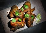 American Chicken Wings With Guajillo Anchovy Sauce Recipe BBQ Grill
