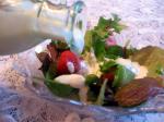 American Lemonfeta Dressing Appetizer