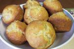 American Pear and Ginger Muffins Dinner