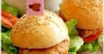 American Macrobiotic Soy Meat Burger Patties 2 Appetizer