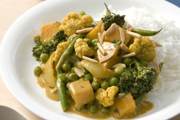 Australian Vegetable Korma Recipe 5 Appetizer