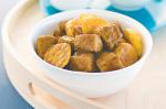 Australian Pork And Potato Vindaloo Recipe Appetizer