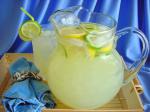 American Lime and Lemonade Appetizer