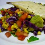 Canadian Corn and Avocado Salsa 1 BBQ Grill