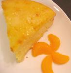 American Orange Cake 24 Dessert