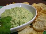 American Jade Hummus With Pita Crisps Appetizer