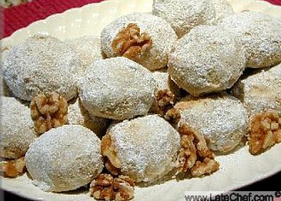 Armenian Armenian Cookies  Dessert