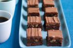 Canadian Rich Chocolate Brownies Recipe 1 Dessert