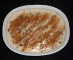 American Joans Rice Pudding Dessert