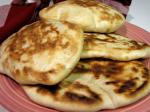 Jordanian Easy As Pita Bread Dinner