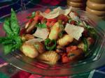 Australian Gnocchi With Broad Beans and Tomato Dinner