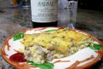 Australian North Carolina Sausage and Grits Casserole Appetizer