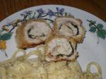 Australian Stuffed Herbed Chicken With Boursin Cheese Dinner