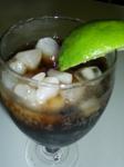 American Lime Cola 1 Appetizer