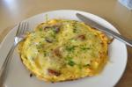 Australian Chorizopotato Frittata Appetizer