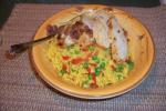 Cuban Cuban Chicken With Yellow Rice Appetizer