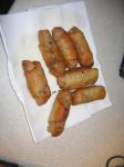 American Easy Chicken Egg Rolls 1 Appetizer