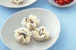 Australian Prawn And Shiitake Mushroom Dumplings Recipe Appetizer