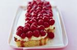 American Raspberry Shortcake Recipe 1 Dessert
