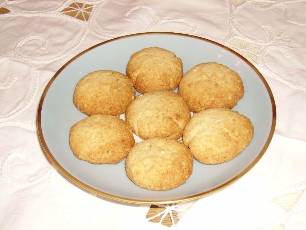 Chinese Chinese Almond Cookies 28 BBQ Grill