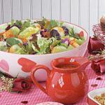 American Tangy Bacon Salad Dressing Appetizer