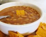 American Crock Pot Spicy Bean Soup Appetizer