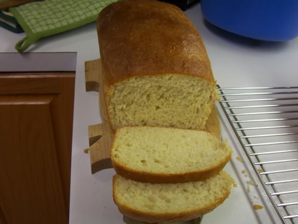 American White Bread Plus Dessert